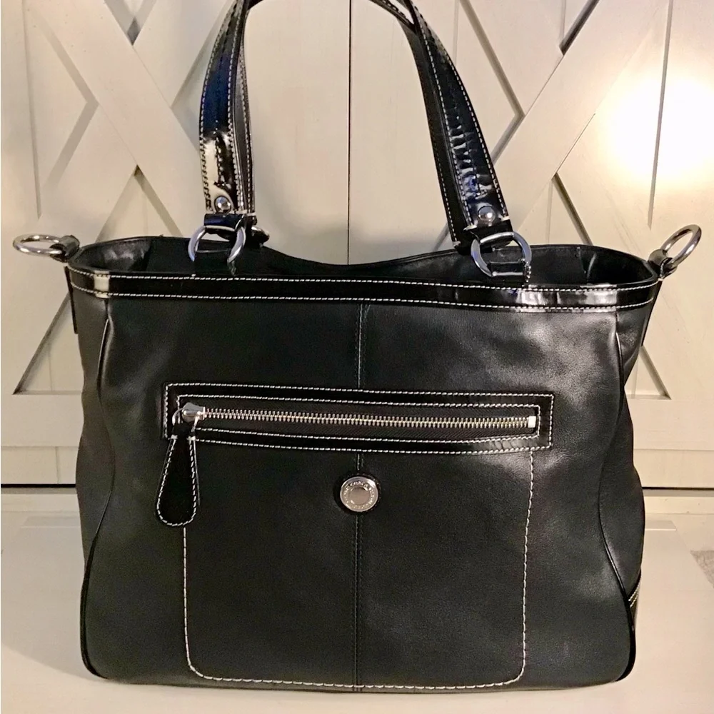 Coach bag - Picture 1 of 9